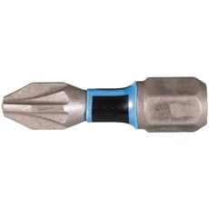 Makita Impact Premier Torsion Pozi Screwdriver Bits