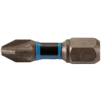 Makita Impact Premier Torsion Pozi Screwdriver Bits