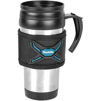 Makita Thermal Mug and Holder