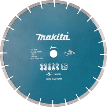 Makita Diamak Diamond Cutting Disc for CE001G