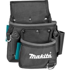 Makita Ultimate 2 Pocket Tool & Fixings Pouch Makita Ultimate 2 Pocket Tool & Fixings Pouch