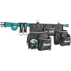Makita 3 Pouch Tool Belt Set Makita 3 Pouch Tool Belt Set