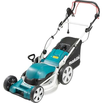 Makita ELM4621X Self Propelled Rotary Lawnmower 460mm