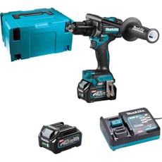 Makita HP001G 40v Max XGT Cordless Brushless Combi Drill