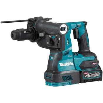 Makita HR004G 40v Max XGT Cordless Brushless SDS Plus Rotary Hammer Drill