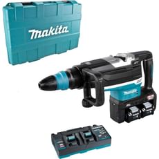 Makita HR006G Twin 40v Max XGT Cordless Brushless Demolition Hammer
