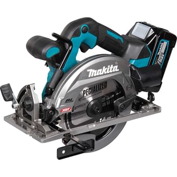 Makita HS012G 40v Max XGT Cordless Brushless Circular Saw 165mm