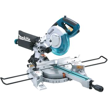 Makita LS0815FLN Slide Compound Mitre Saw 216mm