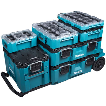 Makita 7 Piece Ultimate MakTrak Tool Box Kit