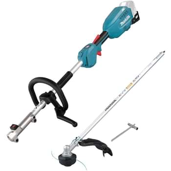 Makita 18v LXT Cordless Split Shaft Garden Multi Tool Kit Price Comparisons | Compare The Build