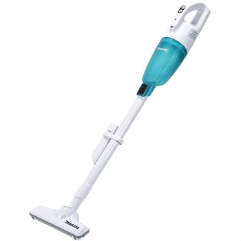 Makita CL117FD 12v Cordless Vacuum Cleaner