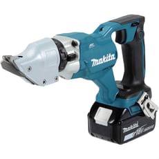 Makita DJS200 18v LXT Cordless Brushless Metal Shears