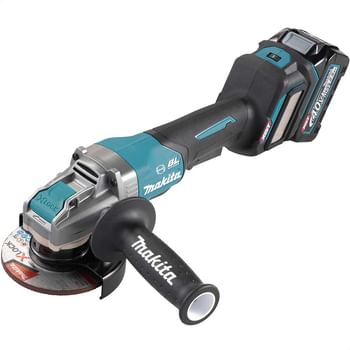 Makita GA043G 40v Max XGT Cordless Brushless X LOCK Angle Grinder 115mm