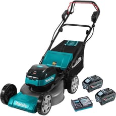 Makita LM001G 40v Max XGT Cordless Brushless Lawnmower 480mm