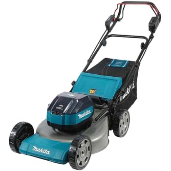 Makita LM004J 64v Max Cordless Brushless Lawnmower 530mm