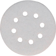 Makita White Abrasive Disc 125mm Makita White Abrasive Disc 125mm
