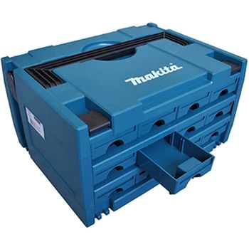 Makita MakPac Connector Stackable 12 Drawer Case
