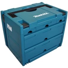 Makita MakPac Connector Stackable 5 Drawer Case