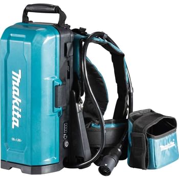 Makita PDC01 4x18v Portable Battery Power Back Pack