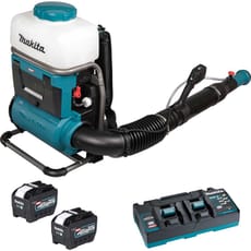 Makita PM001G 40v XGT Cordless Brushless Backpack Mist Blower