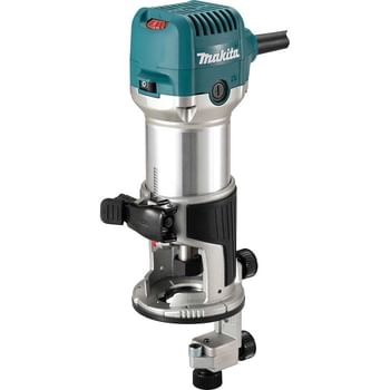 Makita RT0702CX4 1/4” Router Trimmer