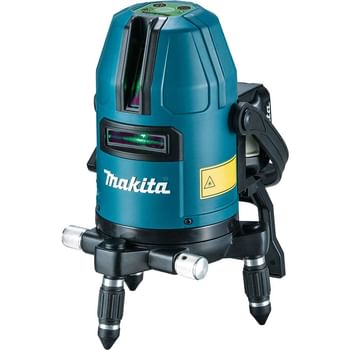 Makita SK10GD 12v Max CXT Cordless Green Multi Line Laser Level