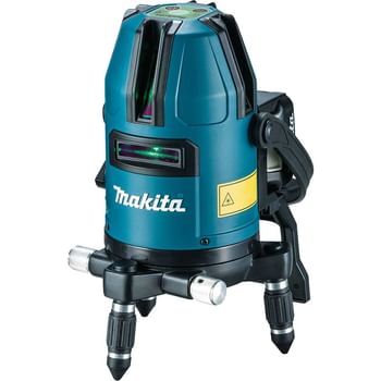 Makita SK40GD 12v Max CXT Cordless Green Multi Line Laser Level