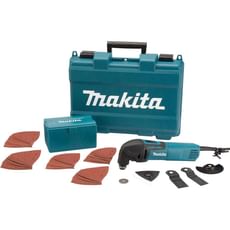 Makita TM3000CX4 OIS Oscillating Multi Tool