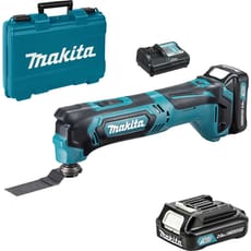 Makita TM30D 12v Max CXT Cordless OIS Oscillating Multi Tool