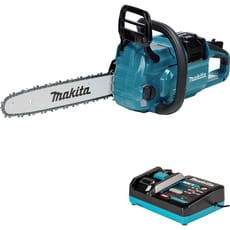 Makita UC022G 40v Max XGT Cordless Brushless Chainsaw 350mm Toolless Change