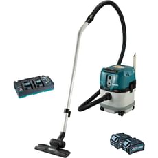 Makita VC004GL 40v Max XGT L Class Cordless Brushless Vacuum Cleaner