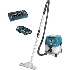 Makita VC005GL 40v Max XGT L Class Cordless Brushless Vacuum Cleaner