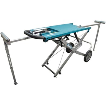Makita Adjustable Wheeled Mitre Saw Stand