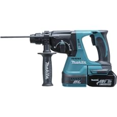 Makita DHR242 18v LXT Cordless Brushless SDS Hammer Drill