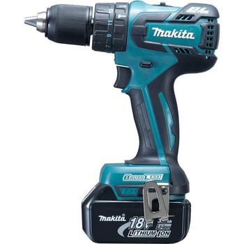 Makita DHP459 18v LXT Cordless Brushless Combi Drill
