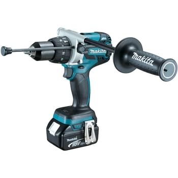 Makita DHP481 18v LXT Cordless Brushless Combi Drill