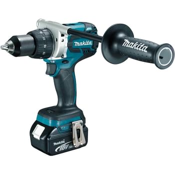 Makita DDF481 18v LXT Cordless Brushless Drill Driver