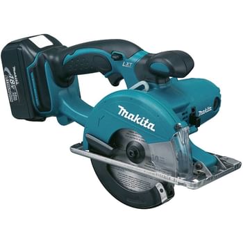 Makita DCS550 18v LXT Cordless Metal Saw 136mm