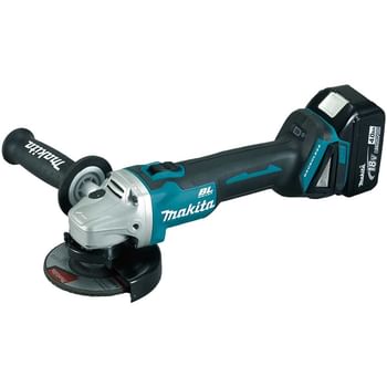 Makita DGA456 18v LXT Cordless Angle Grinder 115mm