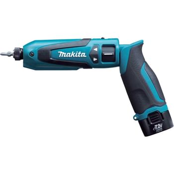 Makita TD021 7.2v Cordless Pencil Impact Driver