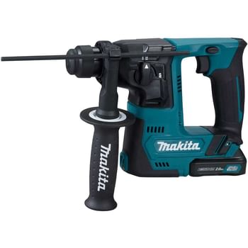 Makita HR140D 12v Max CXT Cordless SDS Hammer Drill