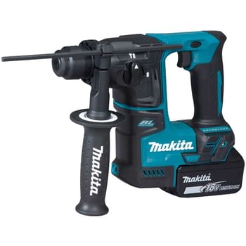 Makita DHR171 18v LXT Cordless Brushless SDS Hammer Drill