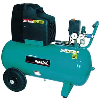 Makita AC1350 50L Air Compressor