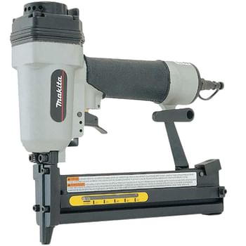 Makita AT638 Narrow Crown Stapler Air Gun