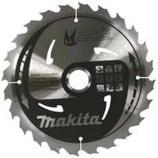 Makita MFORCE Circular Saw Blade for Wood Cutting Makita MFORCE Circular Saw Blade for Wood Cutting