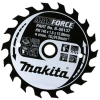 Makita MAKFORCE Wood Cutting Saw Blade