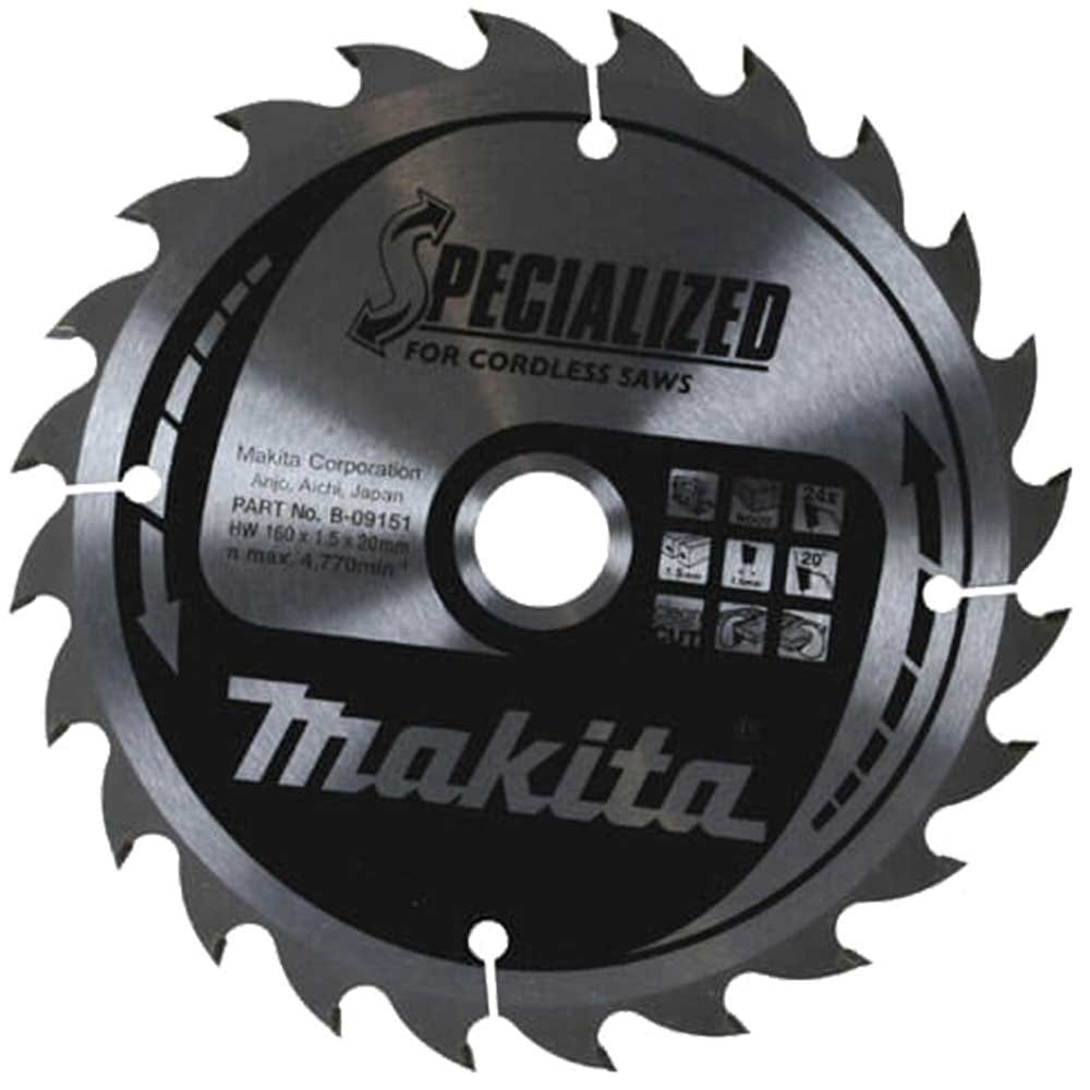 Best Circular Saw Blades In The UK (2024 Reviews & Guide)