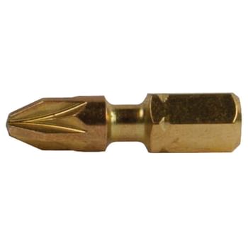 Makita Impact Gold Pozi Screwdriver Bits