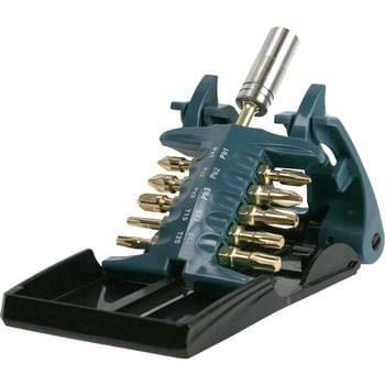Makita 11 Piece Impact Gold Torsion Screwdriver Bit Set