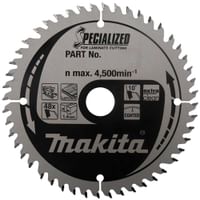Makita SPECIALIZED Laminate Cutting Saw Blade